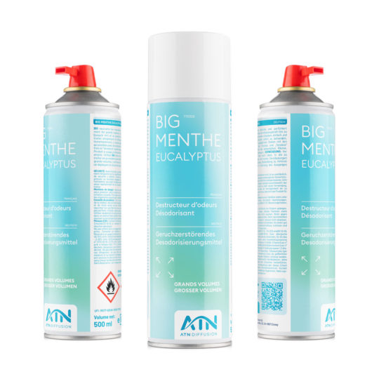 Big Menthe Eucalyptus