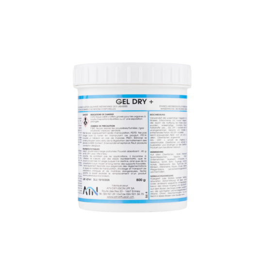 Gel Dry +