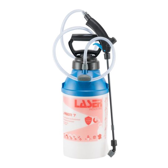 Laser 7 pulvérisateur