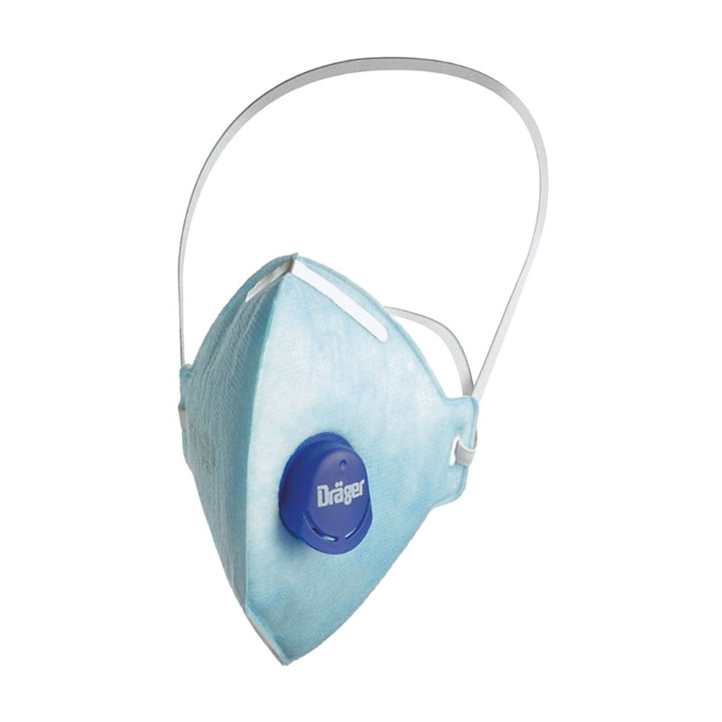 Masque DRÄGER X-PLORE® 1720 FFP2 / V