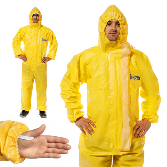 Combinaison de protection