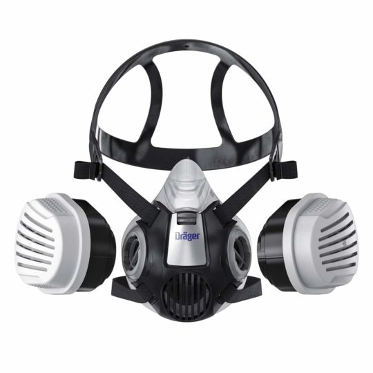 Demi-Masque Dräger X-plore 3300