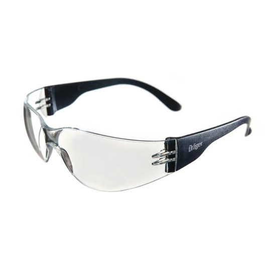 Lunettes de protection Dräger X-pect 8310 transparent