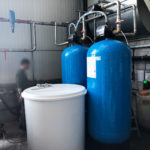 Adoucisseur d'eau Duplex 2 x 500 litres