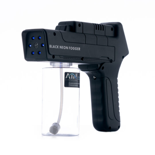 Brumisateur Black Neon Fogger