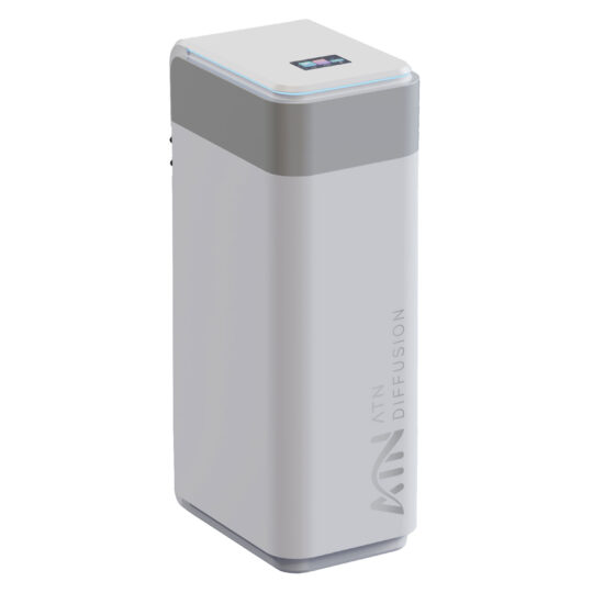 Adoucisseur d'eau connecté ZEUS 30L